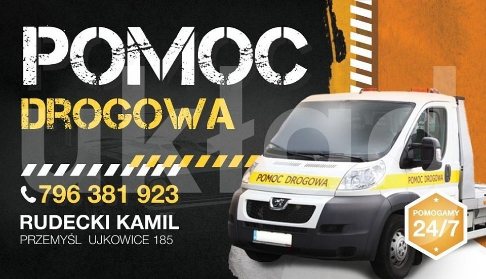 POMOC DROGOWA 24%7
