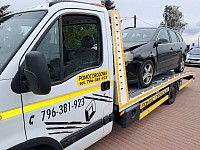 POMOC DROGOWA 24/7 KAMIL RUDECKI Przemyśl i okolice Autostrada A4