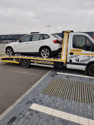 Pomoc Drogowa Żurawica Jarosław Radymno Przemyśl